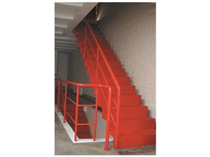 The House Cafe İdare Binası’na Merdivenler/Cibali